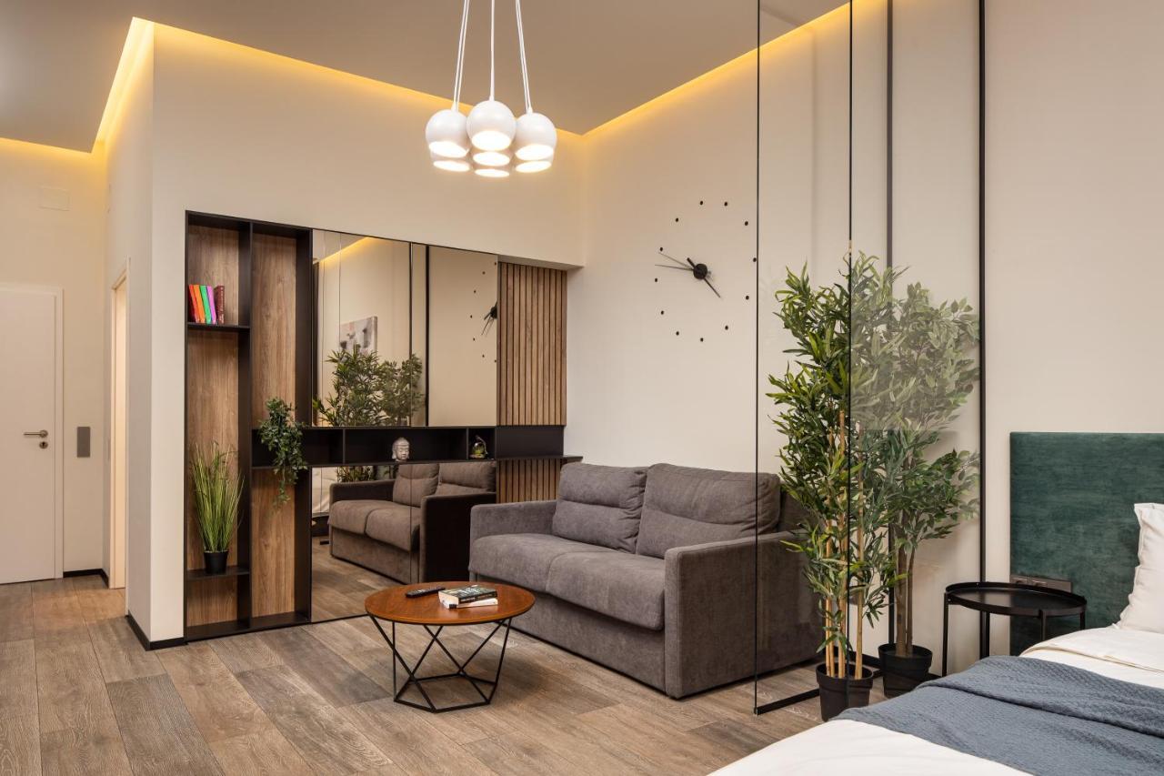 布拉索夫Oldern House公寓式酒店 外观 照片